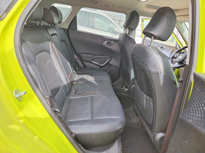 Продаж на аукціоні авто 2020 Kia Soul, vin: KNDJ33AU7L7087051, номер лоту: 53410776
