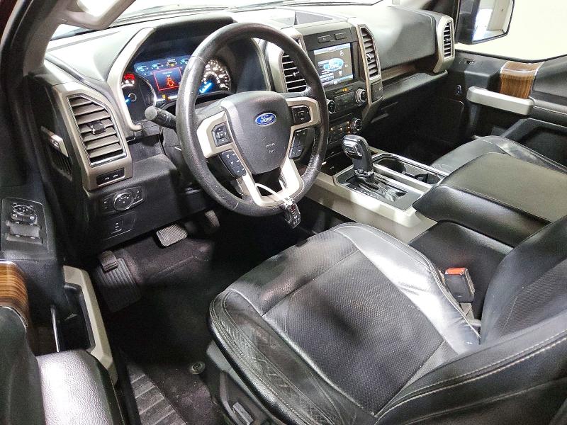Продаж на аукціоні авто 2015 Ford F150, vin: 1FTEW1EGXFFC99597, номер лоту: 55178826