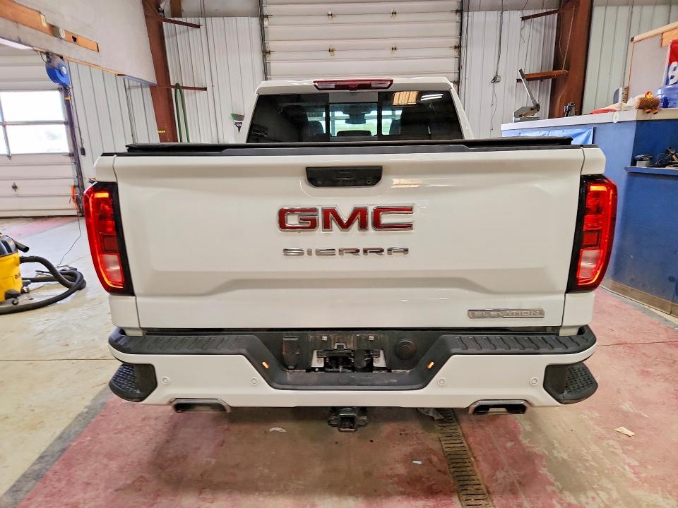 Продажа на аукционе авто 2025 Gmc Sierra, vin: 1GTUUCED4SZ272956, номер лота: 52673936