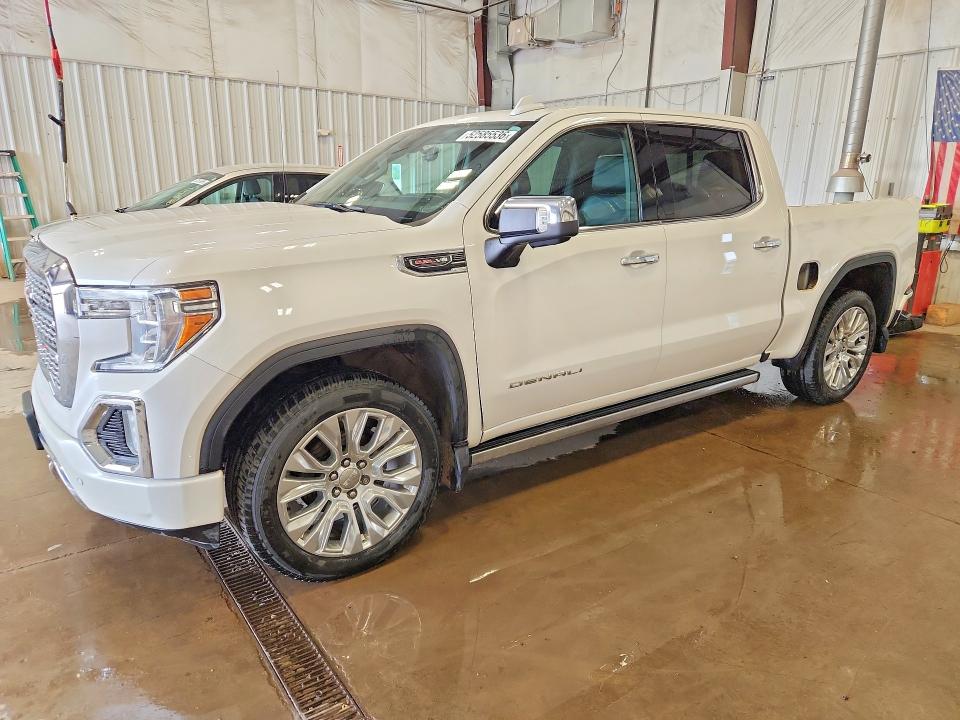 Aukcja sprzedaży 2020 Gmc Sierra, vin: 3GTU9FEL1LG400002, numer aukcji: 52585536