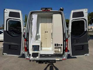 Продаж на аукціоні авто 2022 Mercedes-benz Sprinter, vin: W1X4EBHY0NP484324, номер лоту: 54857666