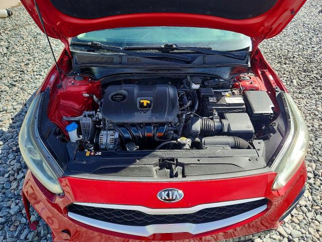 Продажа на аукционе авто 2021 Kia Forte, vin: 3KPF24AD6ME337542, номер лота: 52572216