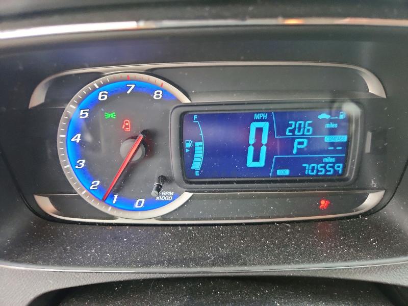 Продаж на аукціоні авто 2016 Chevrolet Trax, vin: 3GNCJKSB4GL230262, номер лоту: 54776436