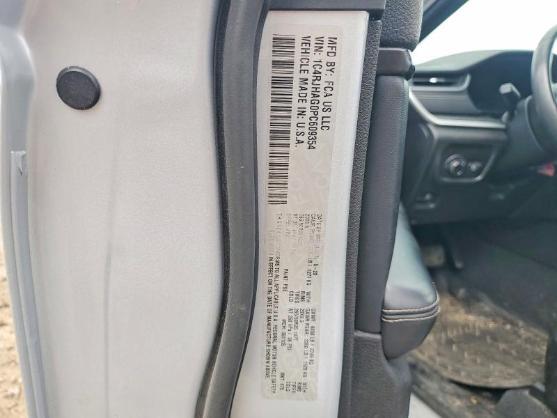 Aukcja sprzedaży 2023 Jeep Grand Cherokee, vin: 1C4RJHAG0PC609354, numer aukcji: 52700626