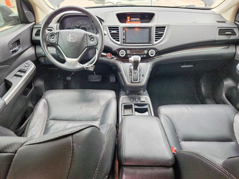 Продажа на аукционе авто 2015 Honda Cr-v, vin: 2HKRM3H75FH517496, номер лота: 52518016