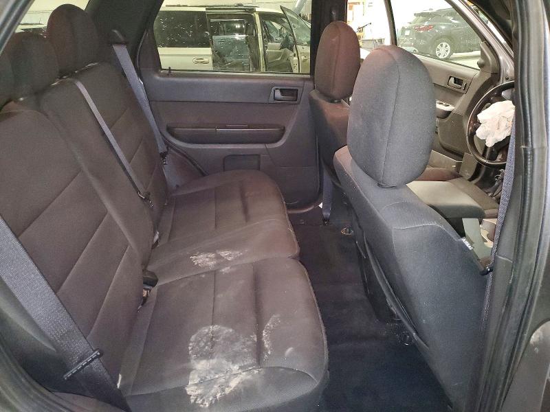 Продаж на аукціоні авто 2011 Ford Escape, vin: 1FMCU9DG4BKA22034, номер лоту: 51613876