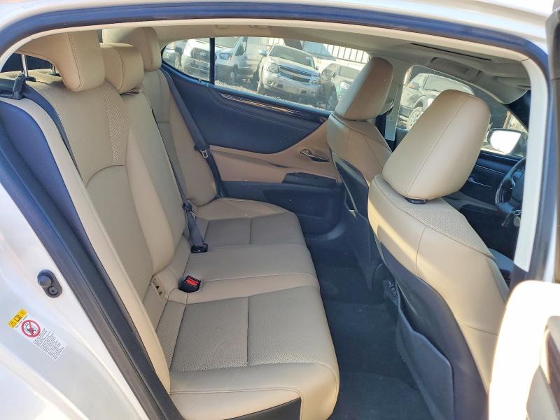 Продаж на аукціоні авто 2019 Lexus Es, vin: 58ABZ1B13KU033729, номер лоту: 54056836