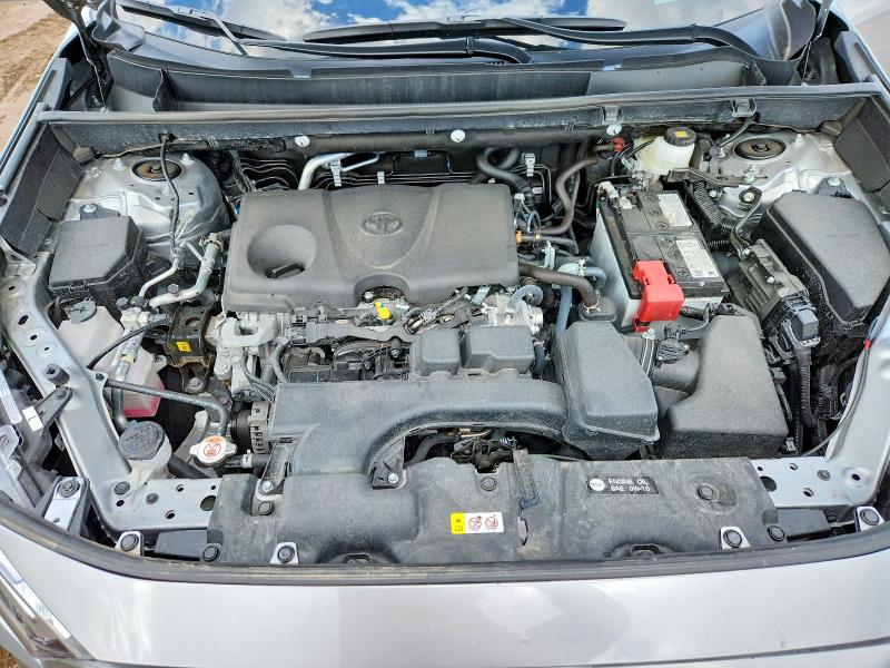52615396 :رقم المزاد ، 2T3P1RFV1SW511329 vin ، 2025 Toyota Rav4 مزاد بيع