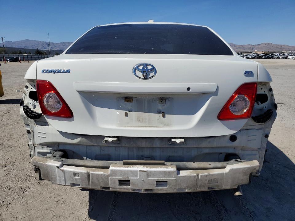 Продаж на аукціоні авто 2010 Toyota Corolla, vin: JTDBU4EEXAJ087135, номер лоту: 52755936