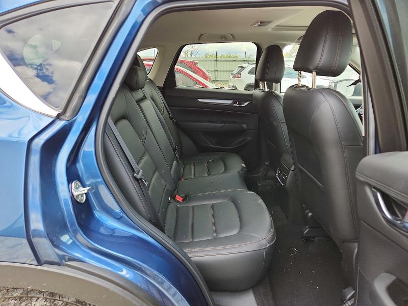 Aukcja sprzedaży 2021 Mazda Cx-5, vin: JM3KFBCM4M1407344, numer aukcji: 52713446