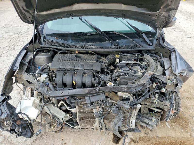 Aukcja sprzedaży 2017 Nissan Sentra, vin: 3N1AB7AP1HY222800, numer aukcji: 52304256