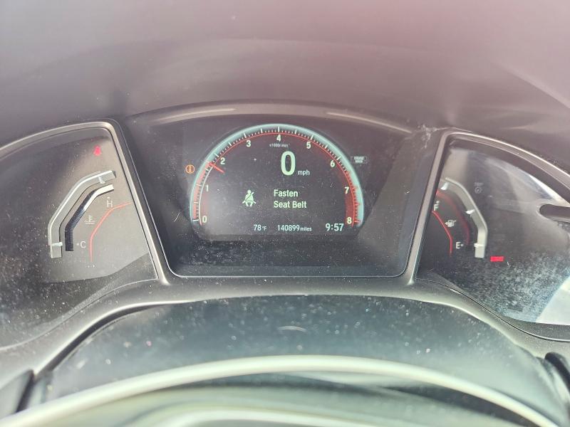 Продажа на аукционе авто 2017 Honda Civic, vin: 2HGFC3A56HH750279, номер лота: 54535186