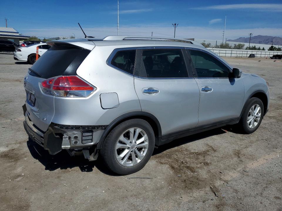 Продажа на аукционе авто 2016 Nissan Rogue, vin: 5N1AT2MN0GC738320, номер лота: 55377496