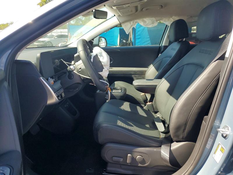 53999546 :رقم المزاد ، 7YAKN4DA0SY032075 vin ، 2025 Hyundai Ioniq مزاد بيع