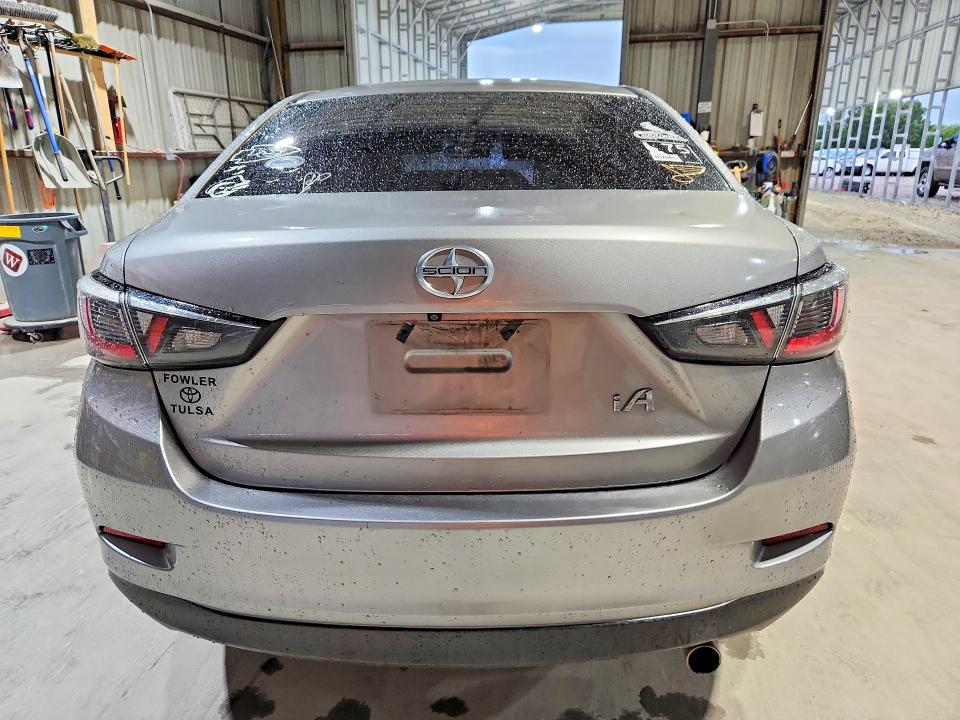 Продажа на аукционе авто 2016 Scion Ia, vin: 3MYDLBZV8GY127860, номер лота: 54079066