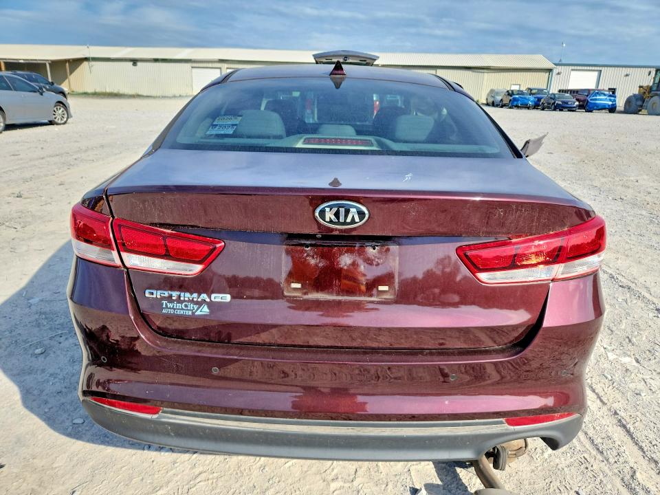 Продаж на аукціоні авто 2016 Kia Optima, vin: 5XXGT4L30GG073302, номер лоту: 54227696