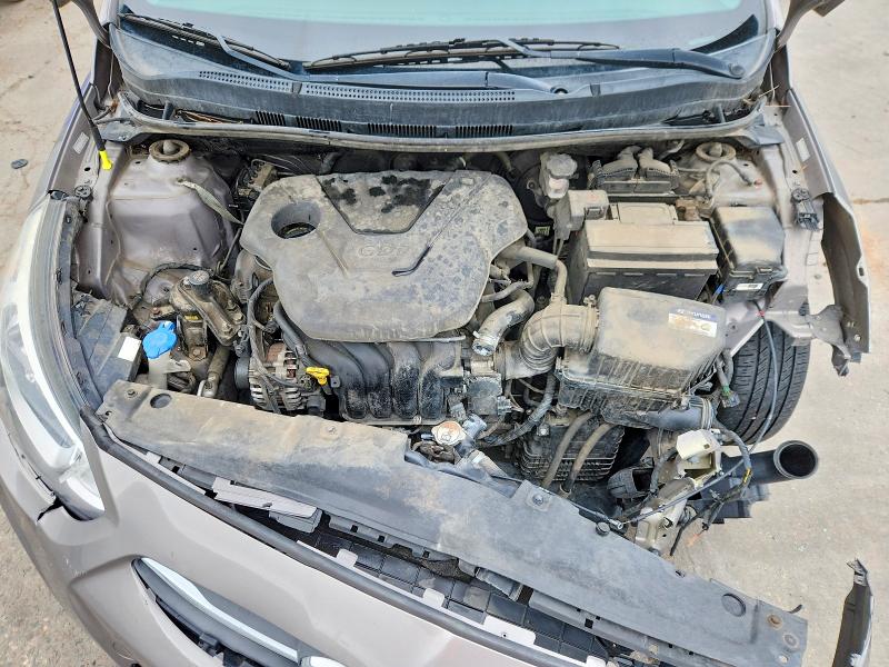 Aukcja sprzedaży 2017 Hyundai Accent, vin: KMHCT4AE0HU380169, numer aukcji: 54639376