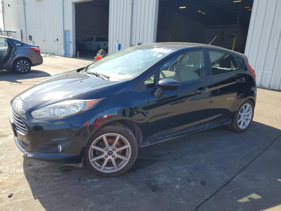 Продажа на аукционе авто 2019 Ford Fiesta, vin: 3FADP4EJXKM134042, номер лота: 53979566