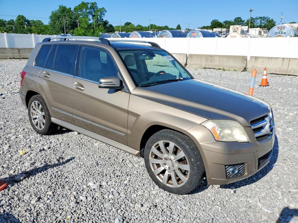 Продаж на аукціоні авто 2010 Mercedes-benz Glk, vin: WDCGG8HB1AF405985, номер лоту: 55268246