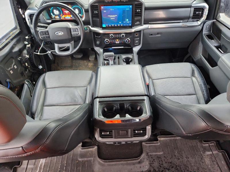 52507296 :رقم المزاد ، 1FTEW1CPXMFC03614 vin ، 2021 Ford F150 مزاد بيع
