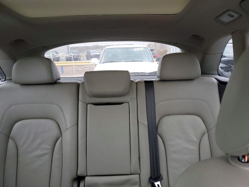 2011 Audi Q5 Premium Plus მანქანა იყიდება აუქციონზე, vin: WA1LFAFP9BA081111, აუქციონის ნომერი: 51809156