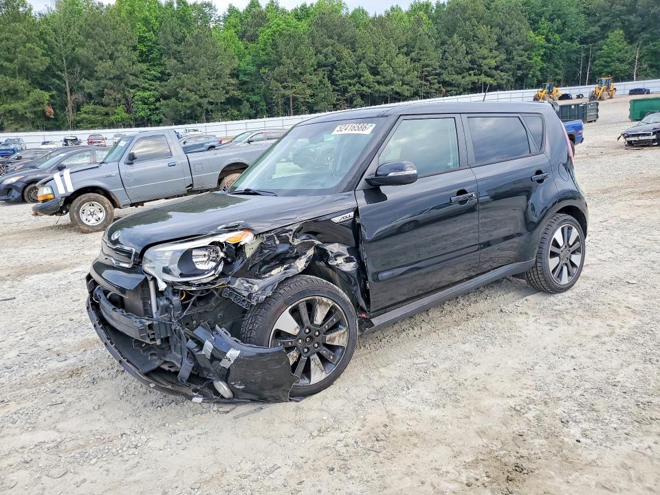 Продаж на аукціоні авто 2014 Kia Soul, vin: KNDJX3A58E7041227, номер лоту: 52416586