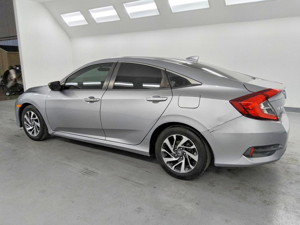 2018 Honda Civic მანქანა იყიდება აუქციონზე, vin: 2HGFC2F78JH509477, აუქციონის ნომერი: 54296536