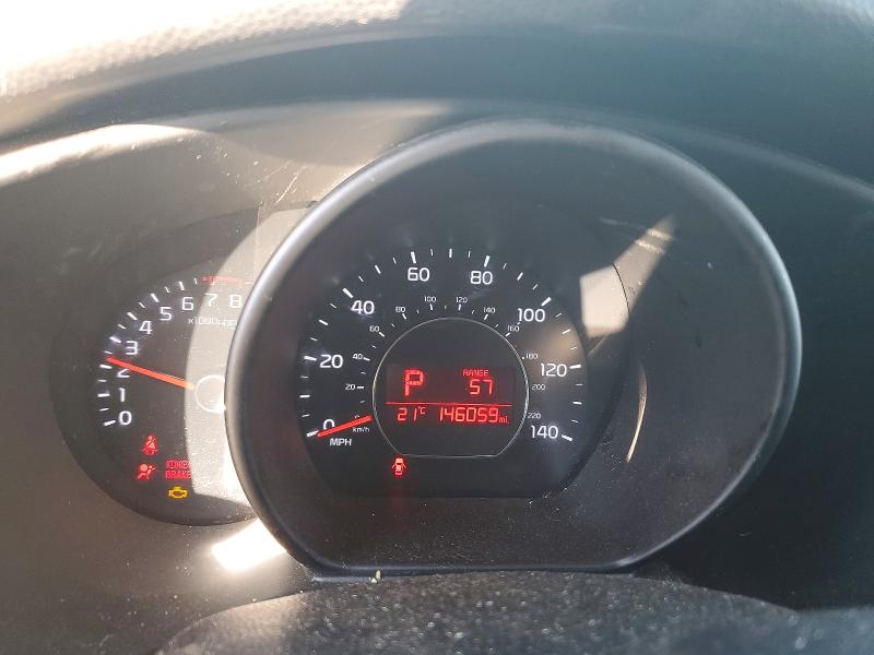 2014 Kia Soul მანქანა იყიდება აუქციონზე, vin: KNDJN2A26E7056010, აუქციონის ნომერი: 53589286
