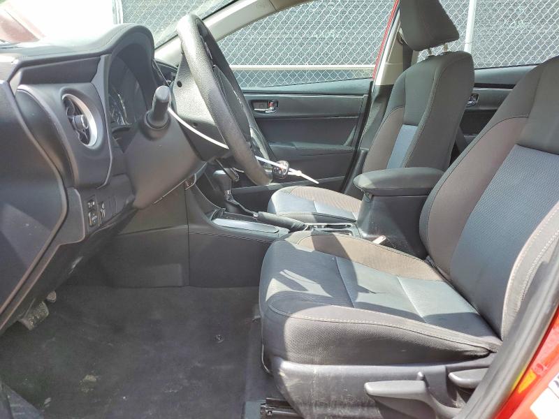 2018 Toyota Corolla მანქანა იყიდება აუქციონზე, vin: 2T1BURHE3JC982082, აუქციონის ნომერი: 47843056