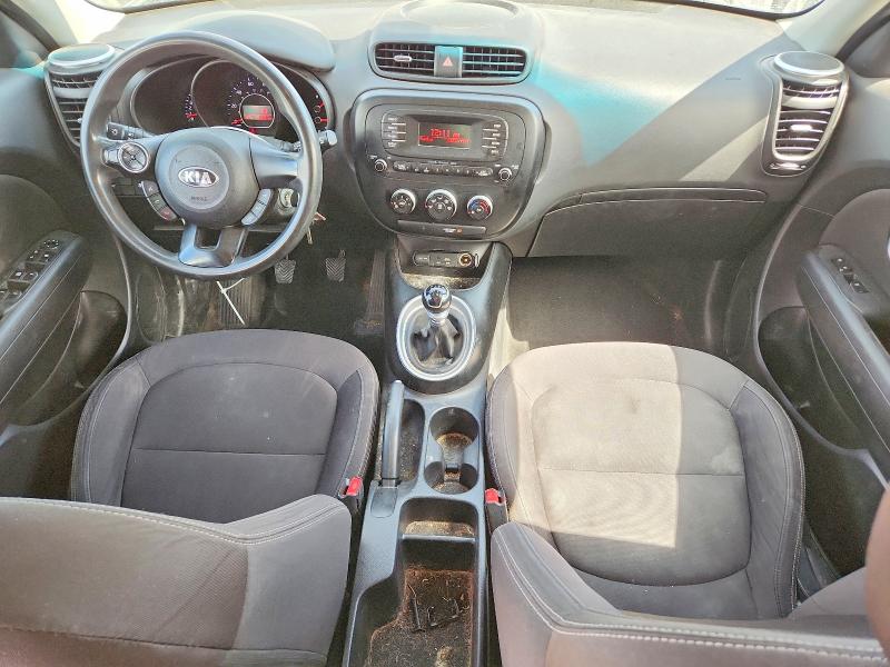 Aukcja sprzedaży 2016 Kia Soul, vin: KNDJN2A29G7830057, numer aukcji: 53851896