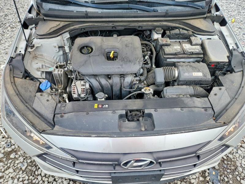 Продажа на аукционе авто 2019 Hyundai Elantra, vin: 5NPD84LF1KH482811, номер лота: 54489106
