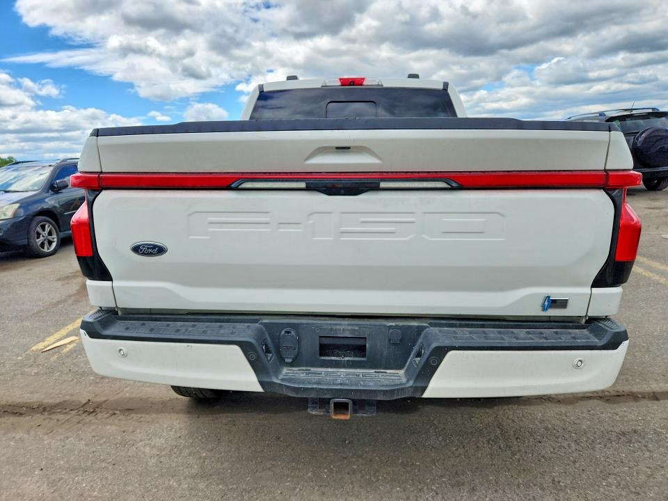 Aukcja sprzedaży 2022 Ford F150, vin: 1FT6W1EV5NWG02979, numer aukcji: 53818156