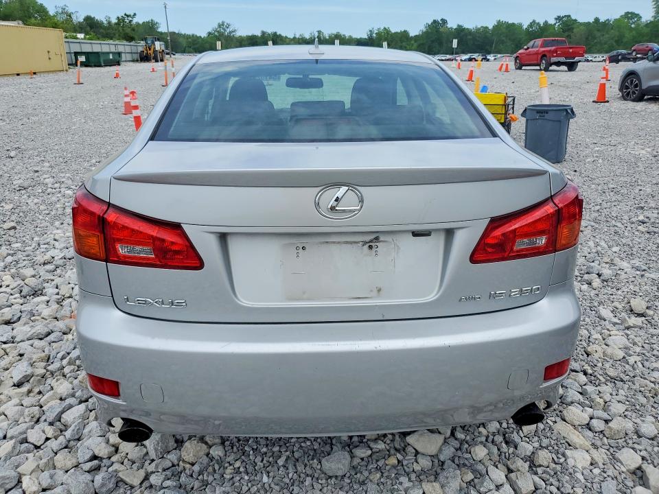 2008 Lexus Is მანქანა იყიდება აუქციონზე, vin: JTHCK262382023203, აუქციონის ნომერი: 54152976