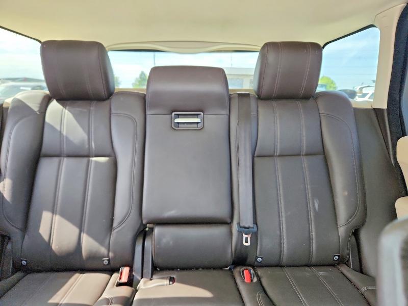 Продаж на аукціоні авто 2017 Land Rover Range Rover, vin: SALGS2FE4HA320542, номер лоту: 55177556