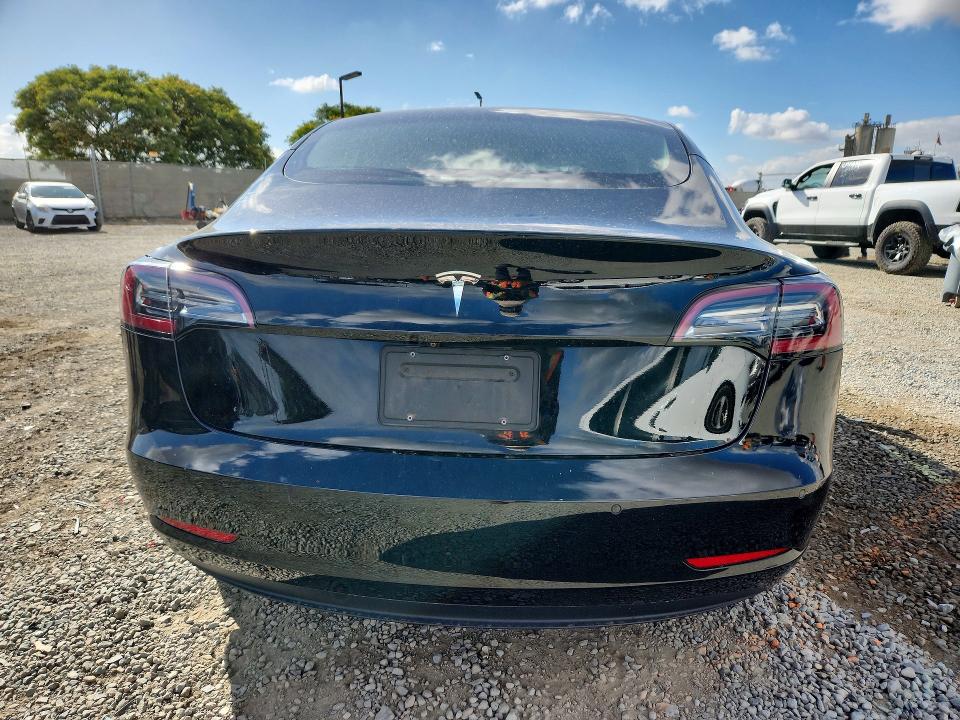 Продаж на аукціоні авто 2022 Tesla Model 3, vin: 5YJ3E1EA0NF135025, номер лоту: 54914166