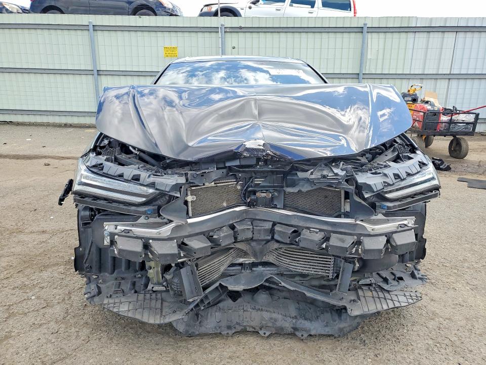 2021 Acura Tlx მანქანა იყიდება აუქციონზე, vin: 19UUB5F43MA006184, აუქციონის ნომერი: 53759996