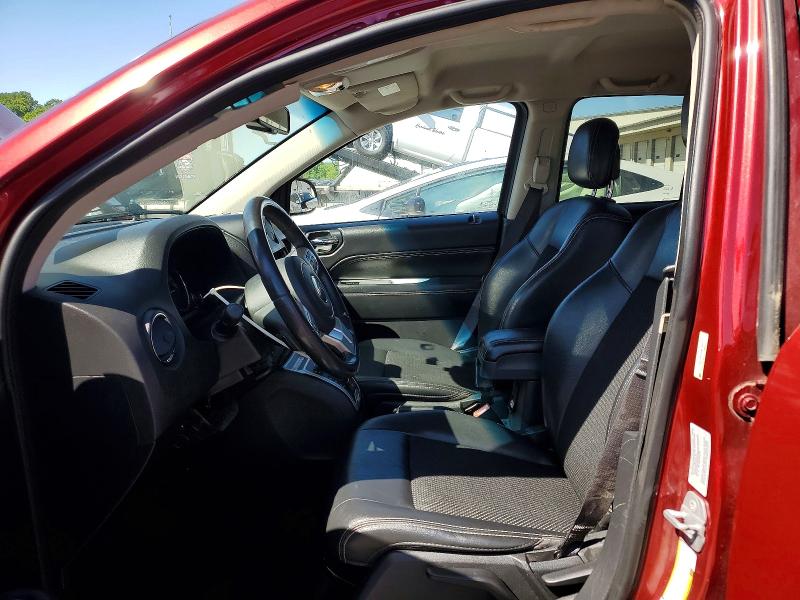 Продаж на аукціоні авто 2016 Jeep Compass, vin: 1C4NJDEB1GD631010, номер лоту: 53137566