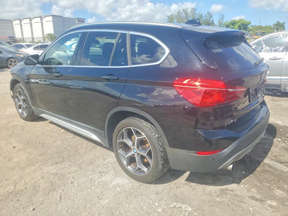 Продажа на аукционе авто 2018 Bmw X1, vin: WBXHT3C35J5L30404, номер лота: 54655056
