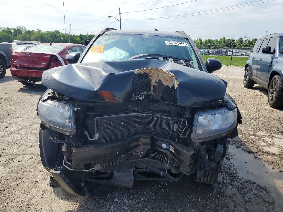 2014 Jeep Compass მანქანა იყიდება აუქციონზე, vin: 1C4NJDBB0ED880030, აუქციონის ნომერი: 53141966