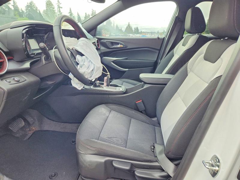 Продажа на аукционе авто 2026 Chevrolet Trax, vin: KL77LGEP7TC045909, номер лота: 53247036