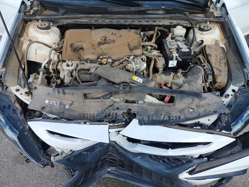 Aukcja sprzedaży 2021 Toyota Camry, vin: 4T1G11AK0MU548821, numer aukcji: 55180156