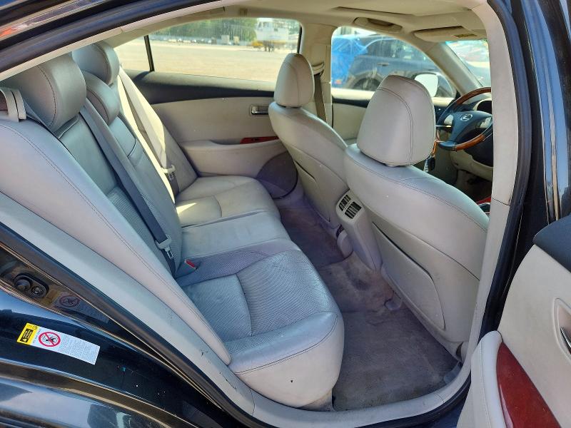 Aukcja sprzedaży 2007 Lexus Es, vin: JTHBJ46G572142679, numer aukcji: 51126586