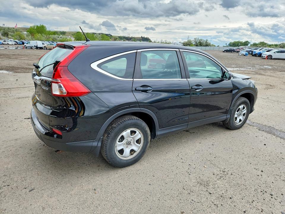 54599766 :رقم المزاد ، 2HKRM4H33GH709178 vin ، 2016 Honda Cr-v مزاد بيع