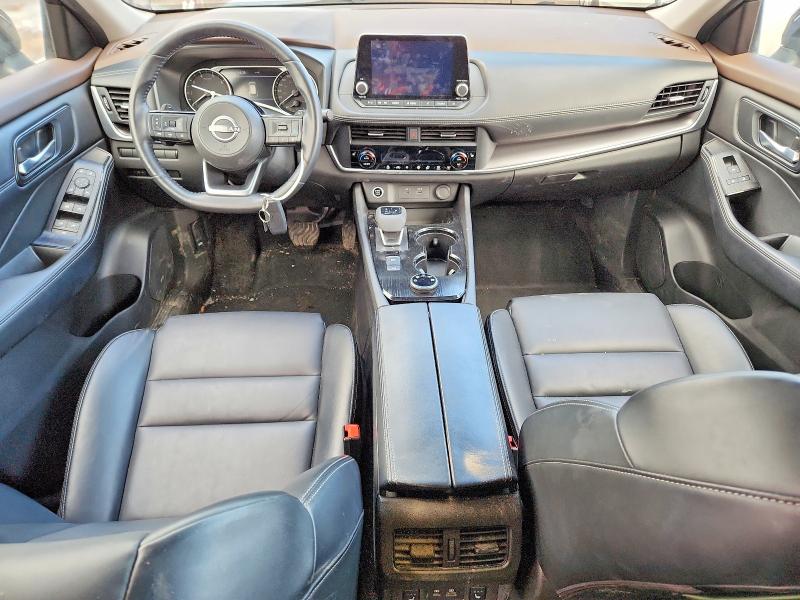 Aukcja sprzedaży 2023 Nissan Rogue, vin: JN8BT3BB9PW199397, numer aukcji: 46146676