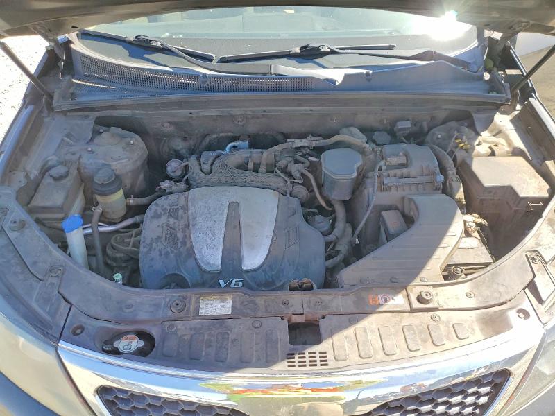 Продаж на аукціоні авто 2013 Kia Sorento, vin: 5XYKU4A24DG358576, номер лоту: 54157796