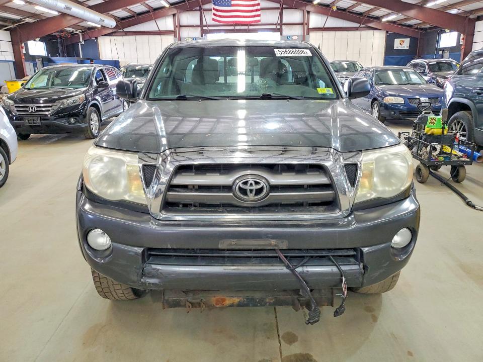 2009 Toyota Tacoma მანქანა იყიდება აუქციონზე, vin: 5TEUU42N49Z665051, აუქციონის ნომერი: 55686006