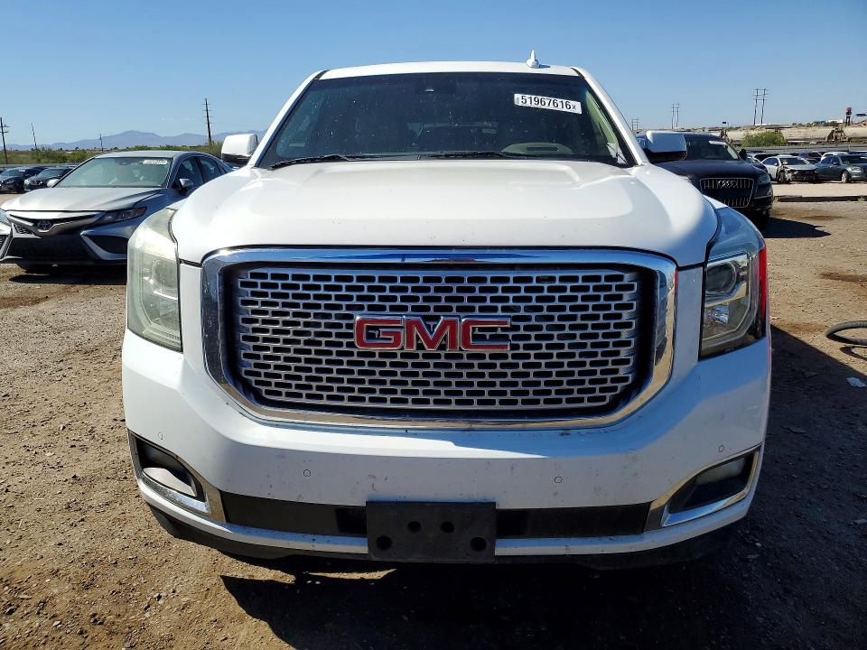2016 Gmc Yukon Xl მანქანა იყიდება აუქციონზე, vin: 1GKS1HKJXGR333634, აუქციონის ნომერი: 51967616