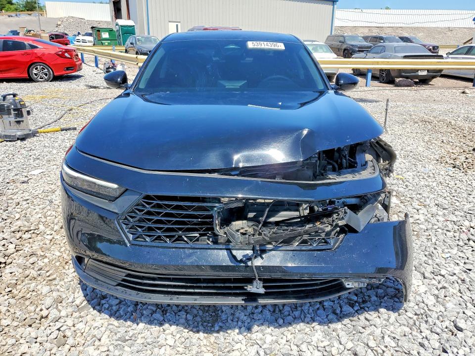 53914396 :رقم المزاد ، 1HGCY1F3XRA062706 vin ، 2024 Honda Accord مزاد بيع