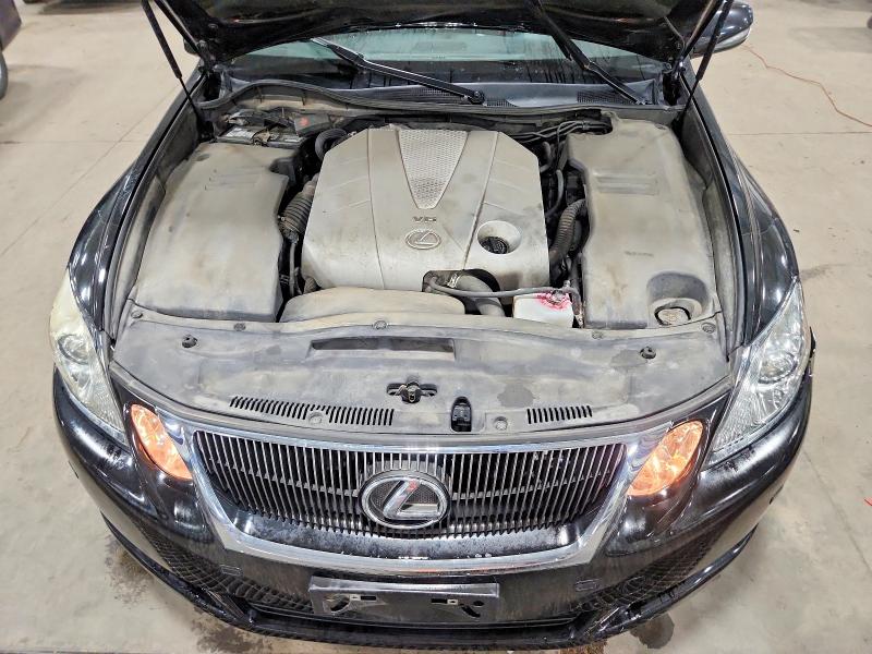 Продаж на аукціоні авто 2011 Lexus Gs, vin: JTHCE1KS0B0030104, номер лоту: 52866666
