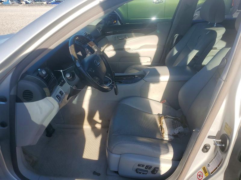 Продажа на аукционе авто 2007 Lexus Ls, vin: JTHBL46FX75042562, номер лота: 53279576
